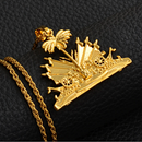Haiti Pendant Necklace