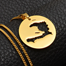 Haiti Pendant Necklace