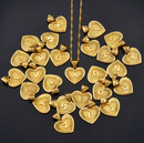 Initial Heart Necklace