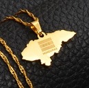 Honduras Pendant Necklace