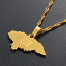 Honduras Pendant Necklace