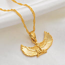 Fab Egyptian Goddess Pendant Necklace