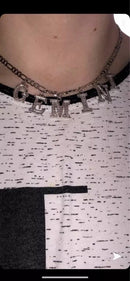 Horoscope Zodiac Name Pendant Necklace