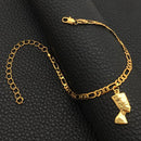 Queen Nefertiti Egyptian Ankle Bracelet