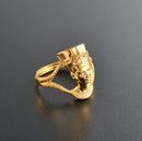 Egyptian Queen Nefertiti Ring