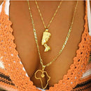 Egyptian Queen Nefertiti Jewelry Set