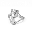 Egyptian Queen Nefertiti Ring