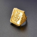 Gye Nyame Ring for Men