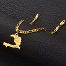 Haiti Ankle Bracelet