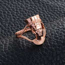 Egyptian Queen Nefertiti Ring