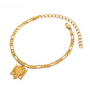 Albania Eagle Ankle Bracelet
