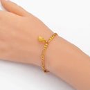 Pineapple Ankle Bracelet