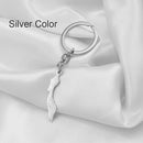 Curacao Map keychain