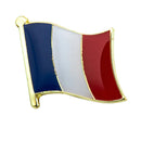 France Flag Lapel clothes / country flag Badge / France national flag Brooch / French National Flag Lapel Pin