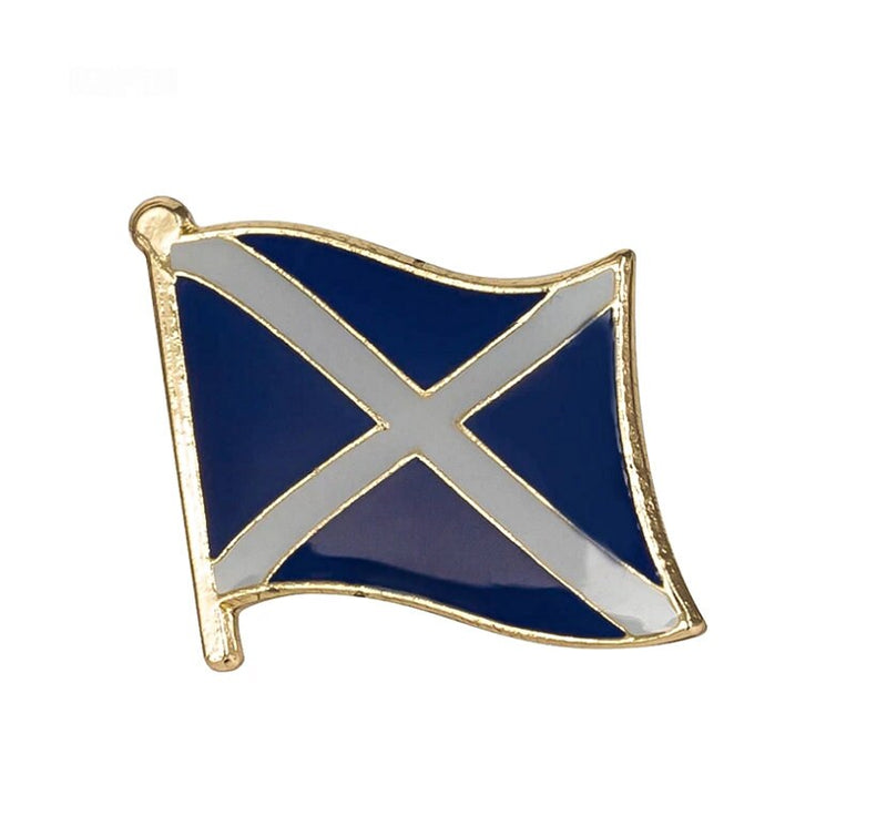 Scotland Flag Lapel clothes / country flag Badge / Scotland national flag Brooch / Scotland Flag Lapel Pin / Scotland enamel pin