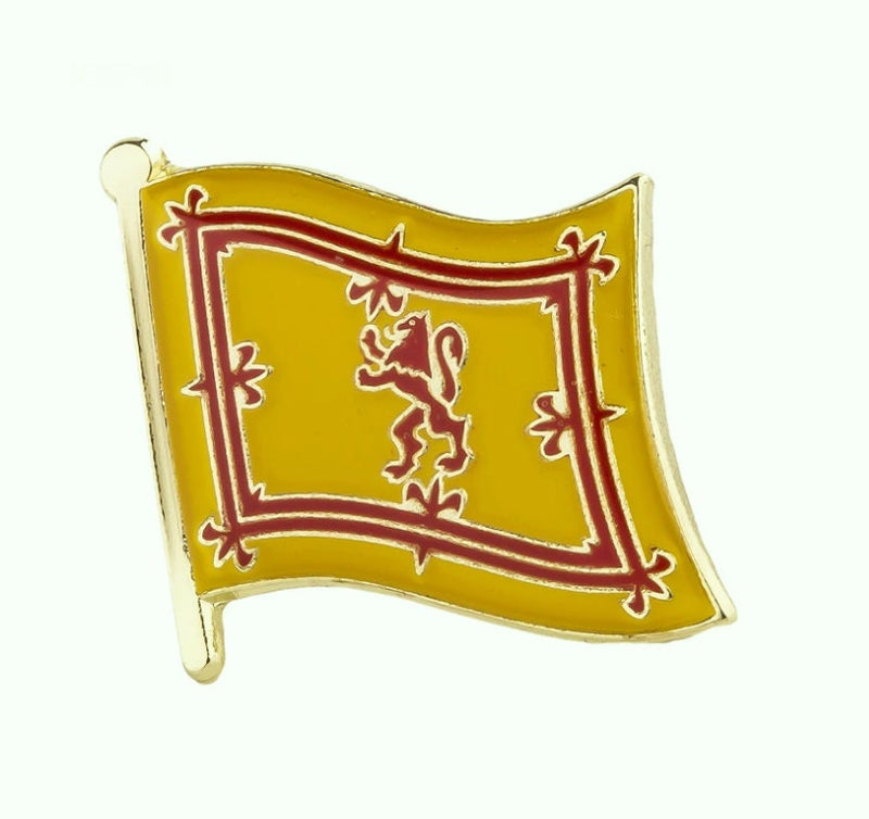 Scotland Flag Lapel clothes / country flag Badge / Scotland national flag Brooch / Scotland Flag Lapel Pin / Scotland enamel pin