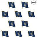 Oregon State flag lapel pin / USA Oregon flag clothes brooch / enamel pins / Oregon flag Badge / Oregon pin