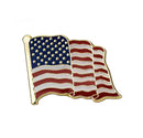 United States of America Flag Lapel clothes / country flag Badge / USA national flag Brooch / U.S National Flag Lapel Pin / USA pin