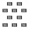 Black Lives Matter Fight enamel pin / Black lives matter Pin Lapel / Black Fist lapel pin / Mandela Power Salute