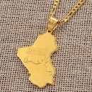 Iraq Pendant Necklace