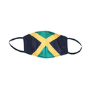 Jamaica Flag Face Masks