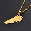 Lebanon Pendant Necklace