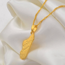 Madagascar Pendant Necklace