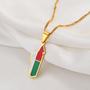 Madagascar Pendant Necklace