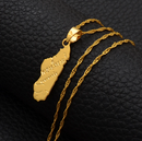 Madagascar Pendant Necklace