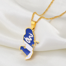 Martinique Pendant Necklace