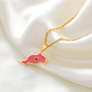 Morocco Pendant Necklace