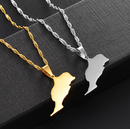 Morocco Pendant Necklace