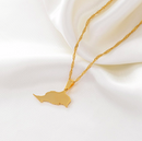 Morocco Pendant Necklace