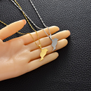 Morocco Pendant Necklace