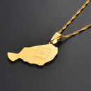 Niger Pendant Necklace