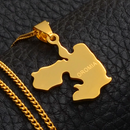 Oromia Pendant Necklace