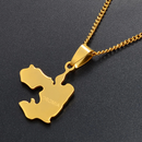 Oromia Pendant Necklace