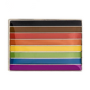 Philadelphia People of Color-Inclusive Flag Lapel Pin