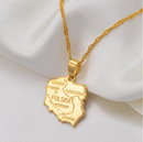 Poland  Pendant Necklace