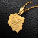 Poland  Pendant Necklace