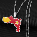 Tigray Pendant Necklace