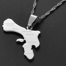 Bonaire Pendant Necklace