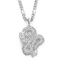 Dragon Pendant Necklace