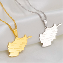Afghanistan Pendant Necklace