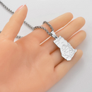 Ghana Pendant Necklace