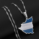 Nicaragua Pendant Necklace