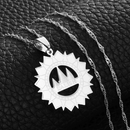 Iraq Yazidi Lalish Pendant Necklace