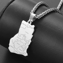 Ghana Pendant Necklace