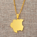 Suriname Pendant Necklace