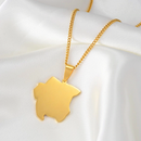 Suriname Pendant Necklace